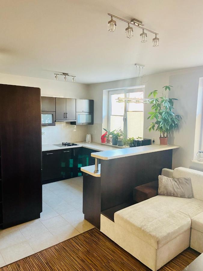 Ferienwohnung Bydgoska 31 Suwałki Exterior foto