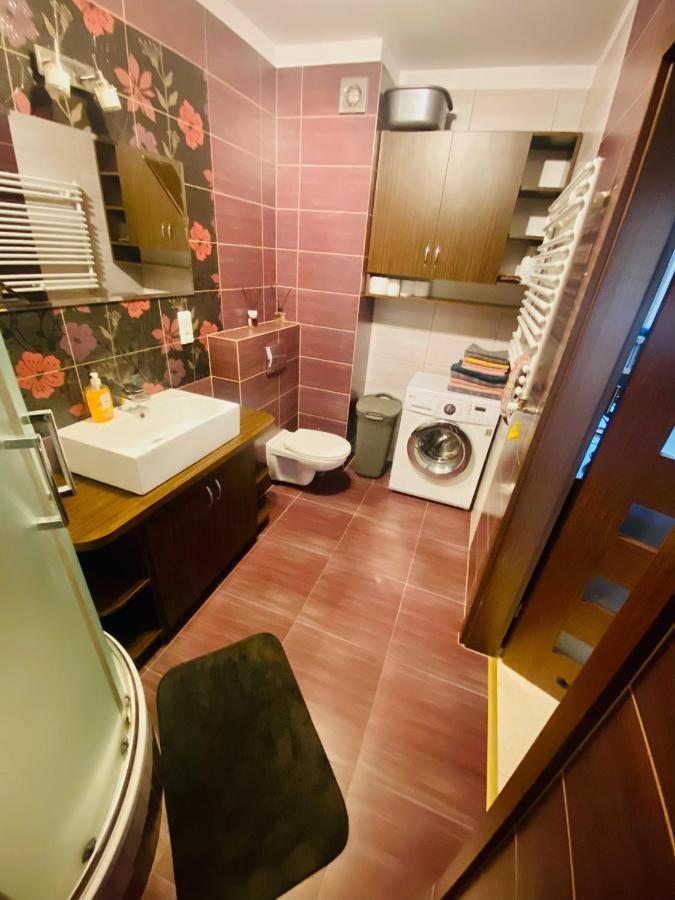 Ferienwohnung Bydgoska 31 Suwałki Exterior foto