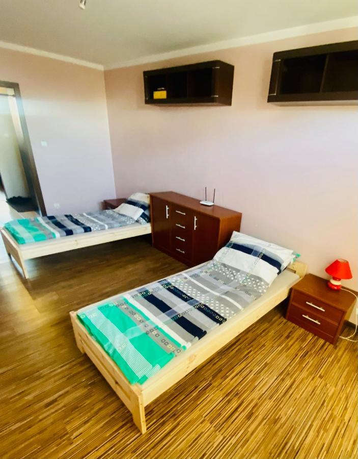Ferienwohnung Bydgoska 31 Suwałki Exterior foto