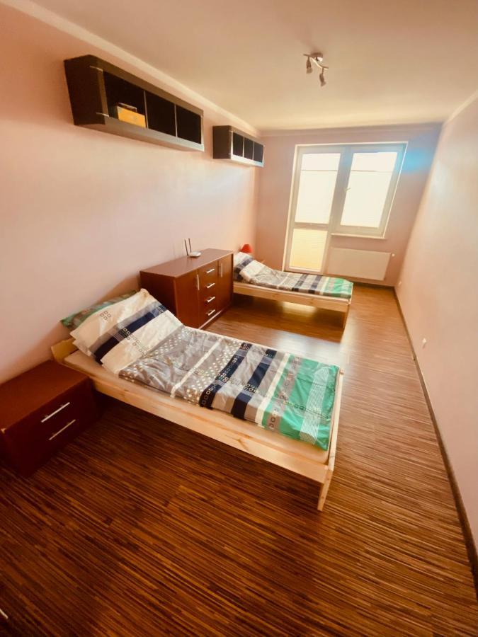 Ferienwohnung Bydgoska 31 Suwałki Exterior foto