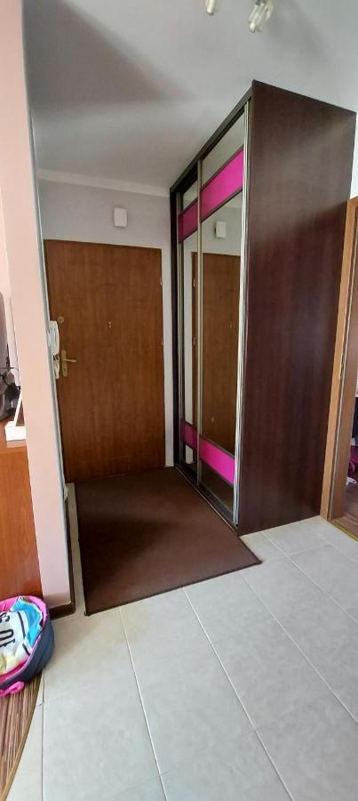 Ferienwohnung Bydgoska 31 Suwałki Exterior foto